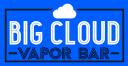 Big Cloud Vapor Bar logo